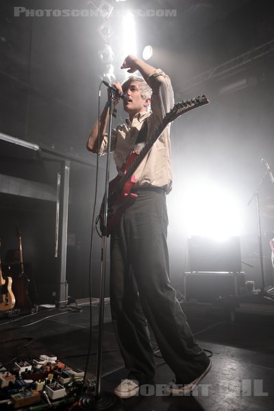 WE ARE SCIENTISTS - 2023-03-26 - PARIS - Petit Bain - Keith Murray